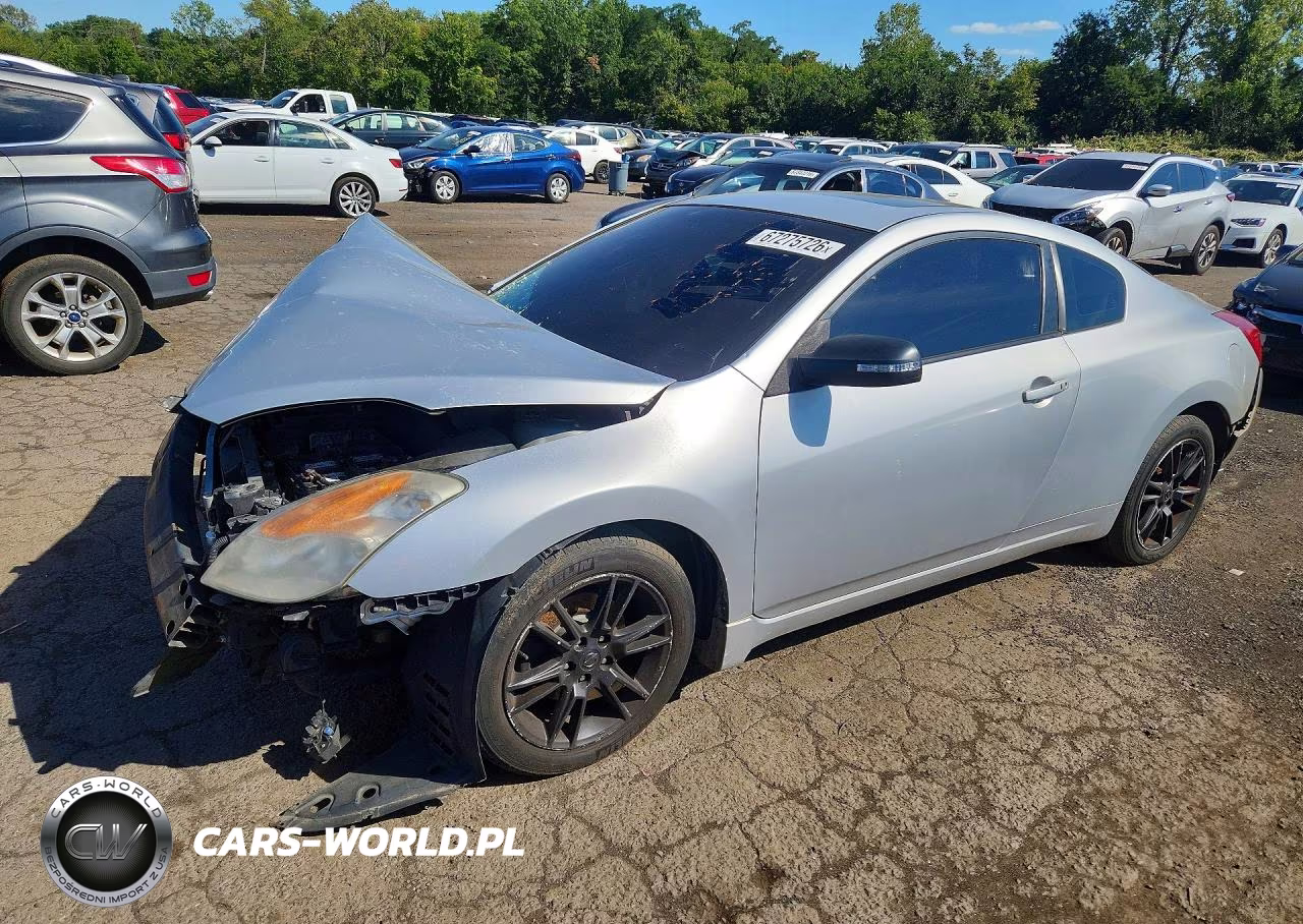 2008 Nissan Altima 3.5 Se