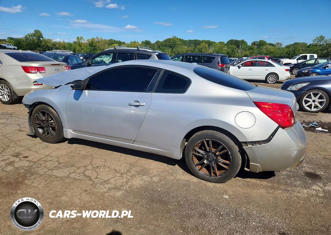 2008 Nissan Altima 3.5 Se VIN:1N4BL24E18C290010 - 2