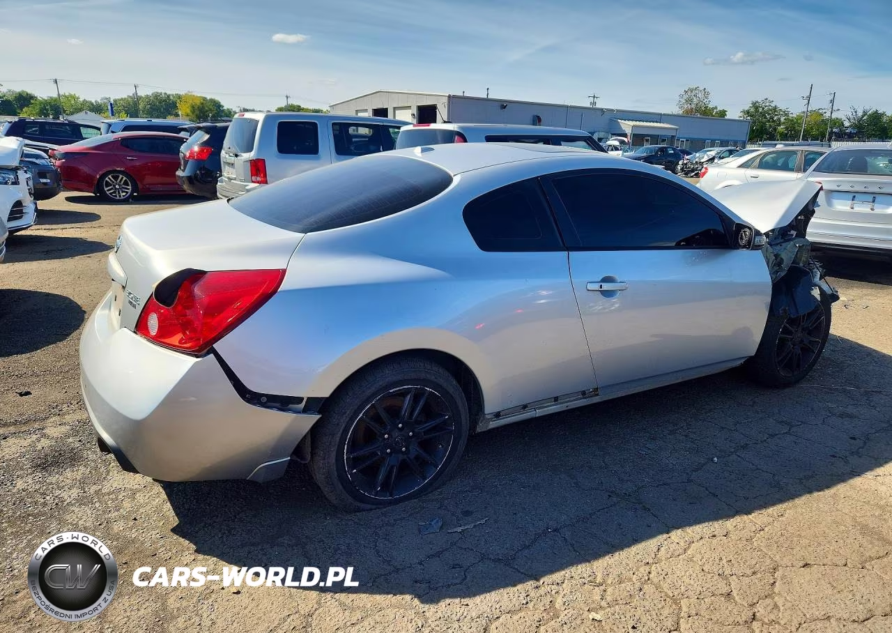 2008 Nissan Altima 3.5 Se VIN:1N4BL24E18C290010 - 3