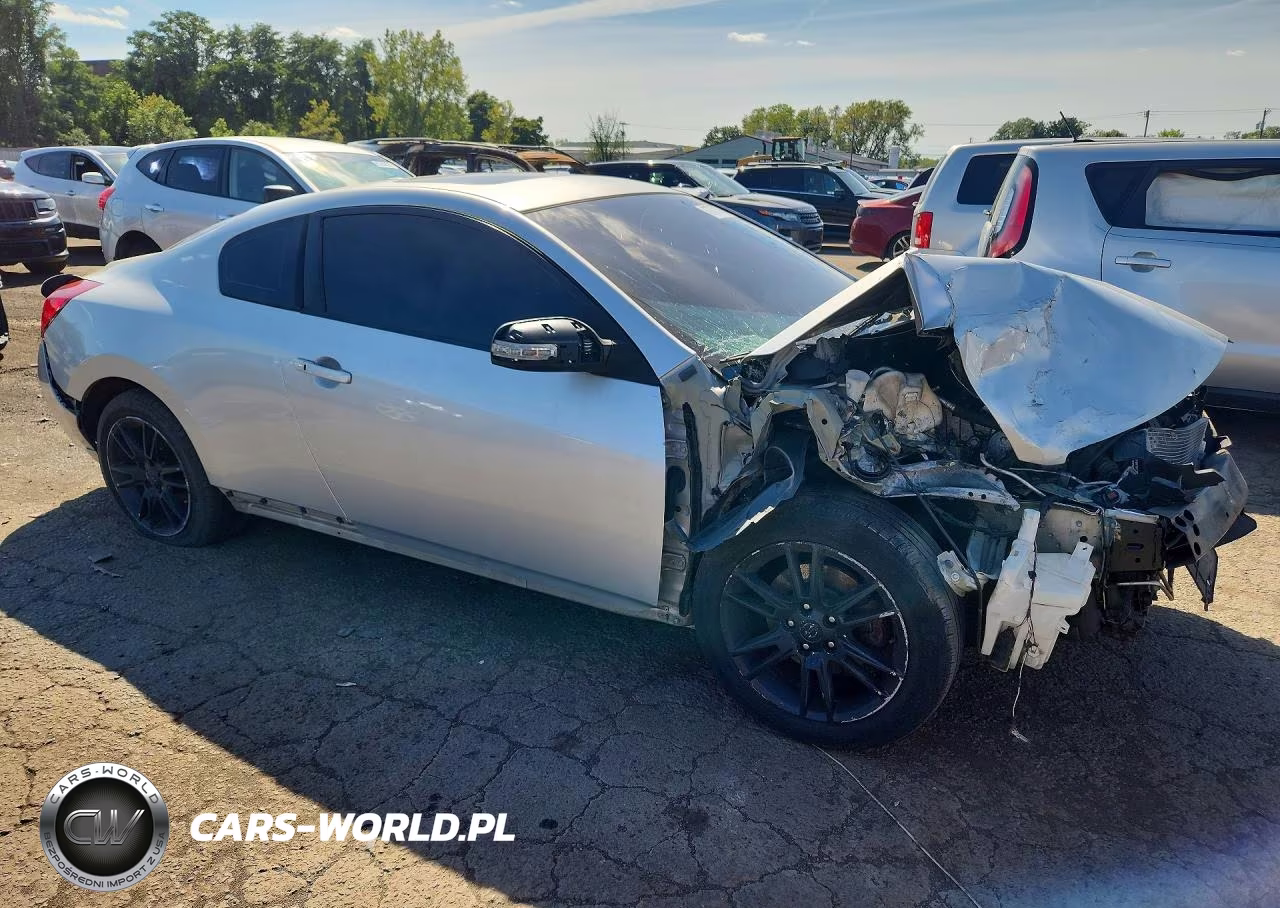 2008 Nissan Altima 3.5 Se VIN:1N4BL24E18C290010 - 4