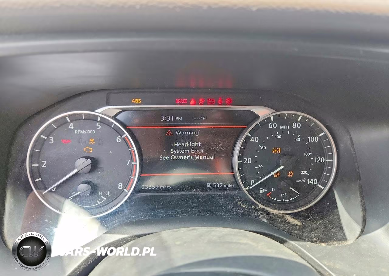 2023 Nissan Rogue Sv VIN:JN8BT3BA6PW404603 - 9