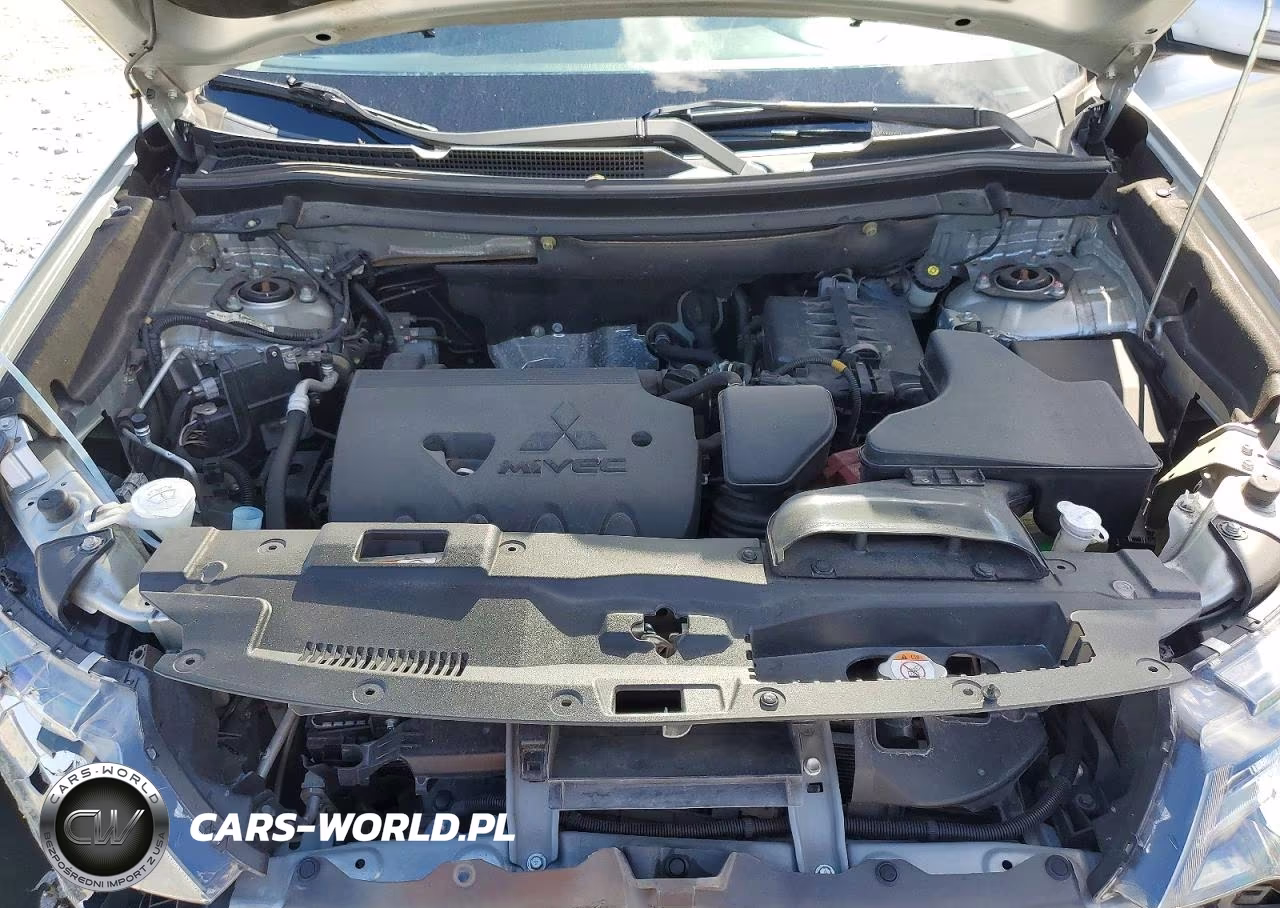 2020 Mitsubishi Outlander VIN:JA4AD3A32LZ014253 - 12