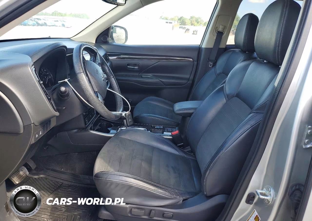 2020 Mitsubishi Outlander VIN:JA4AD3A32LZ014253 - 7