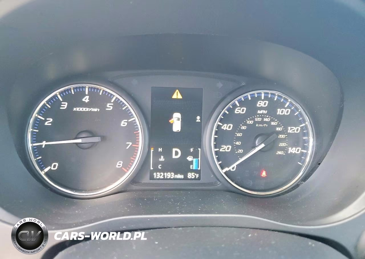 2020 Mitsubishi Outlander VIN:JA4AD3A32LZ014253 - 9