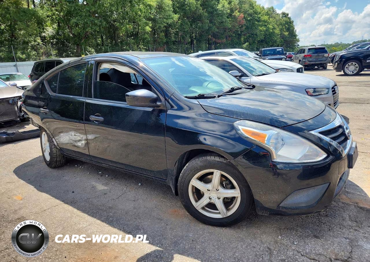 2018 Nissan Versa S VIN:3N1CN7AP9JL888208 - 4