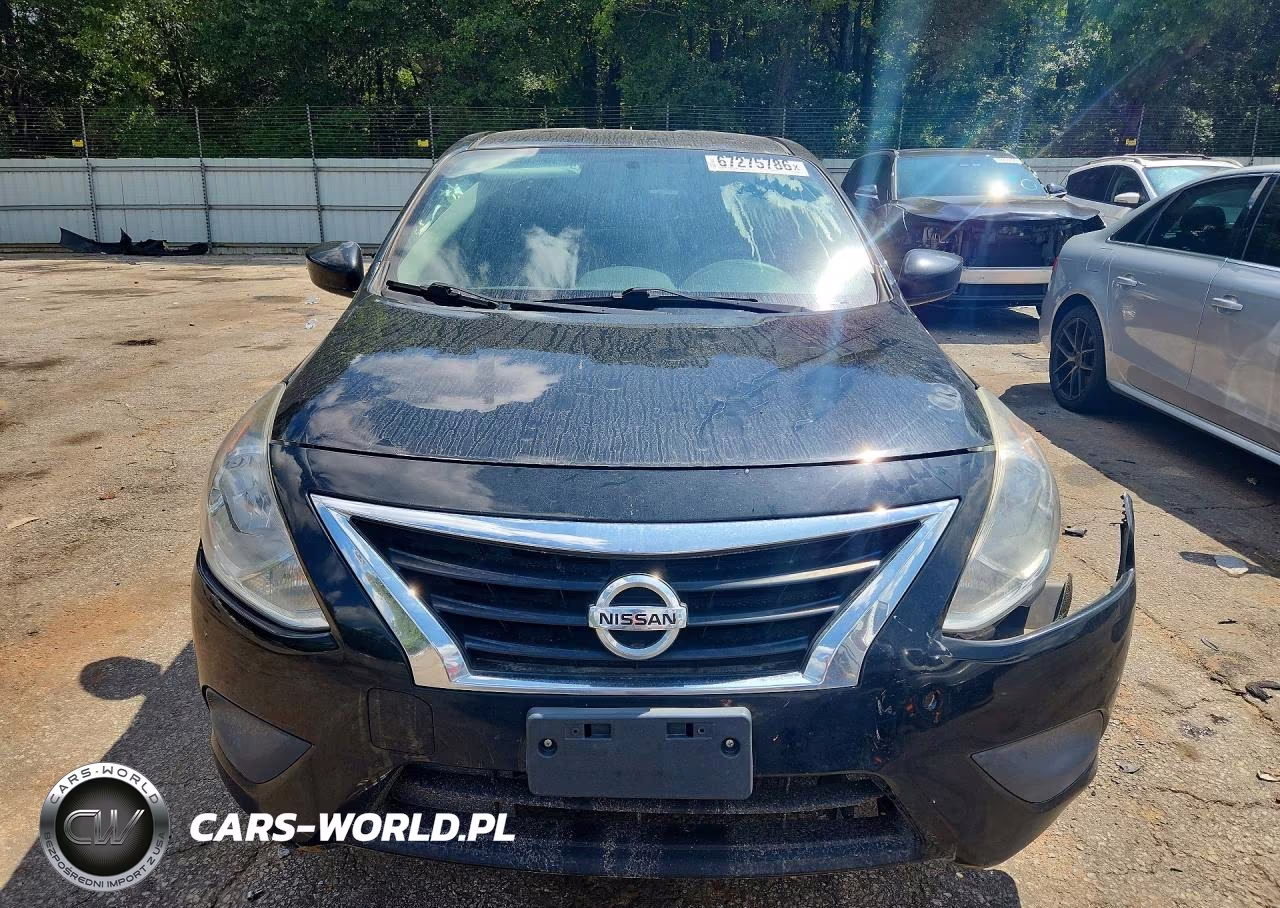 2018 Nissan Versa S VIN:3N1CN7AP9JL888208 - 5