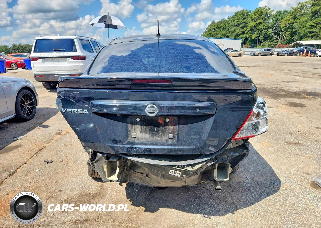 2018 Nissan Versa S VIN:3N1CN7AP9JL888208 - 6
