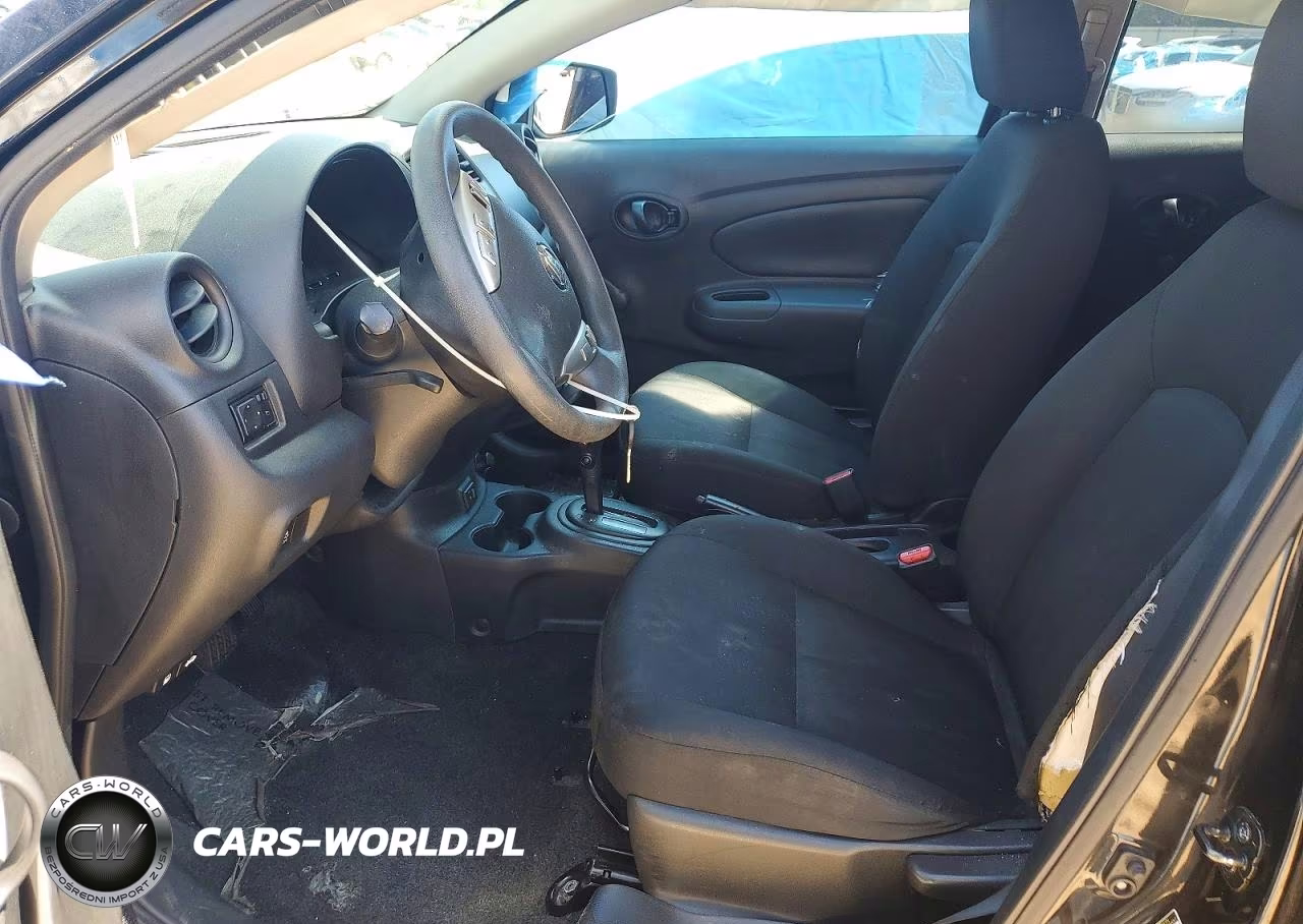 2018 Nissan Versa S VIN:3N1CN7AP9JL888208 - 7