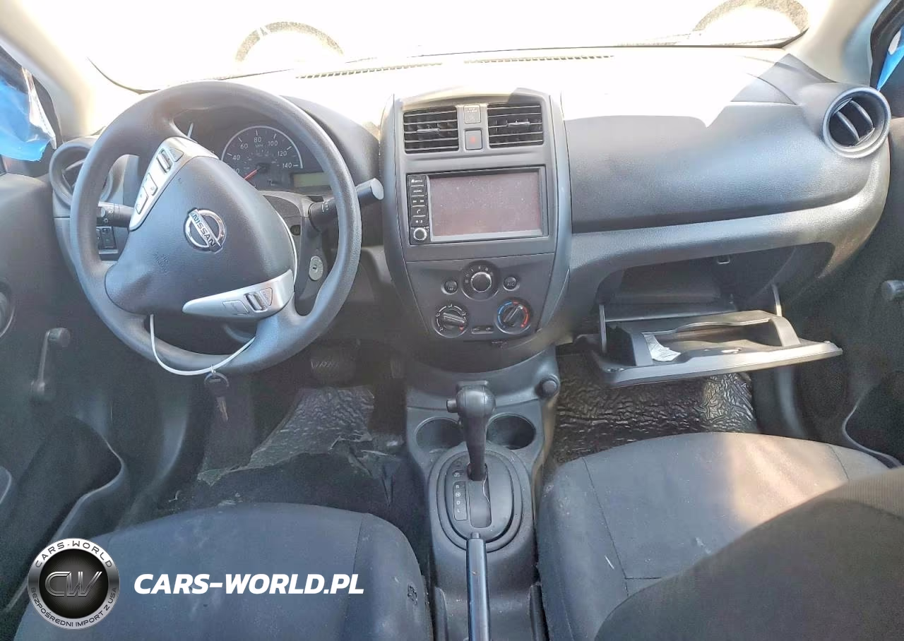 2018 Nissan Versa S VIN:3N1CN7AP9JL888208 - 8