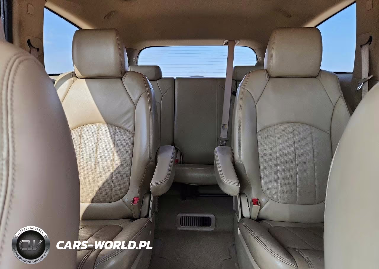 2012 Buick Enclave VIN:5GAKVCED9CJ281075 - 10