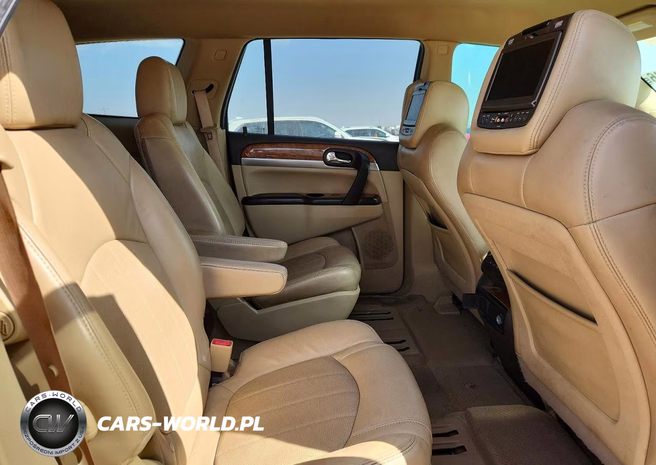 2012 Buick Enclave VIN:5GAKVCED9CJ281075 - 11