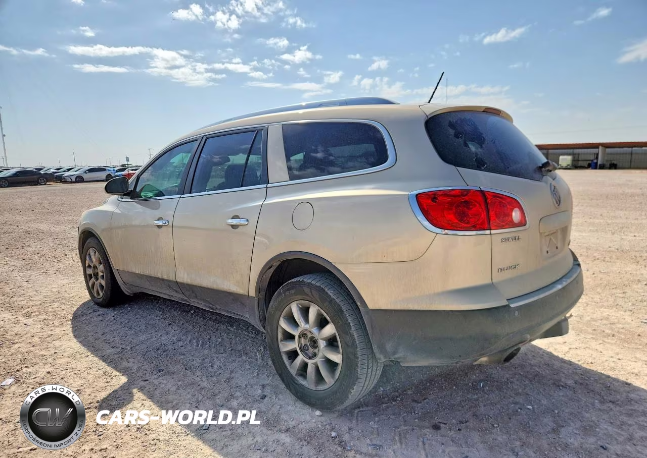2012 Buick Enclave VIN:5GAKVCED9CJ281075 - 2