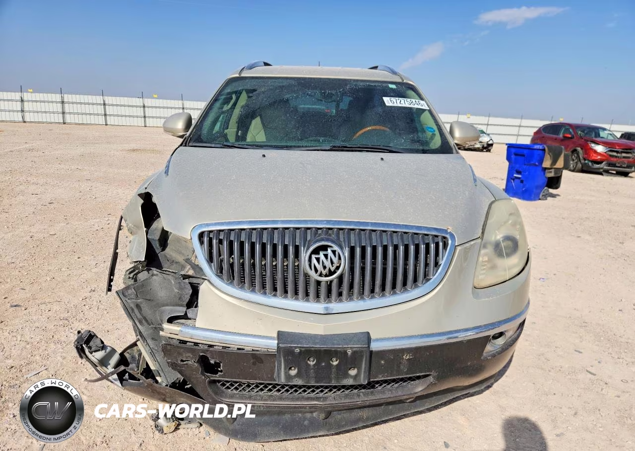 2012 Buick Enclave VIN:5GAKVCED9CJ281075 - 5
