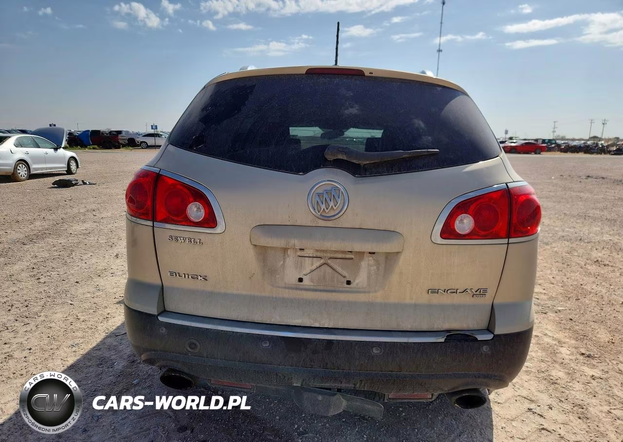 2012 Buick Enclave VIN:5GAKVCED9CJ281075 - 6