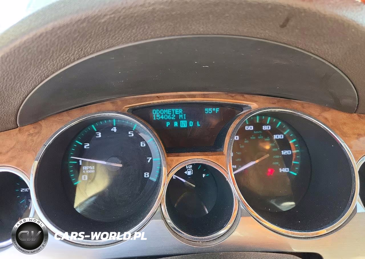 2012 Buick Enclave VIN:5GAKVCED9CJ281075 - 9