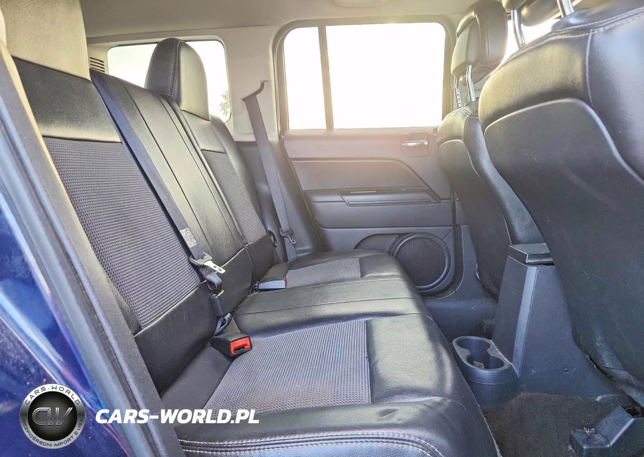 2013 Jeep Patriot Latitude VIN:1C4NJPFB6DD251544 - 10
