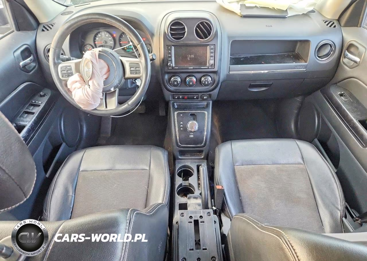 2013 Jeep Patriot Latitude VIN:1C4NJPFB6DD251544 - 8