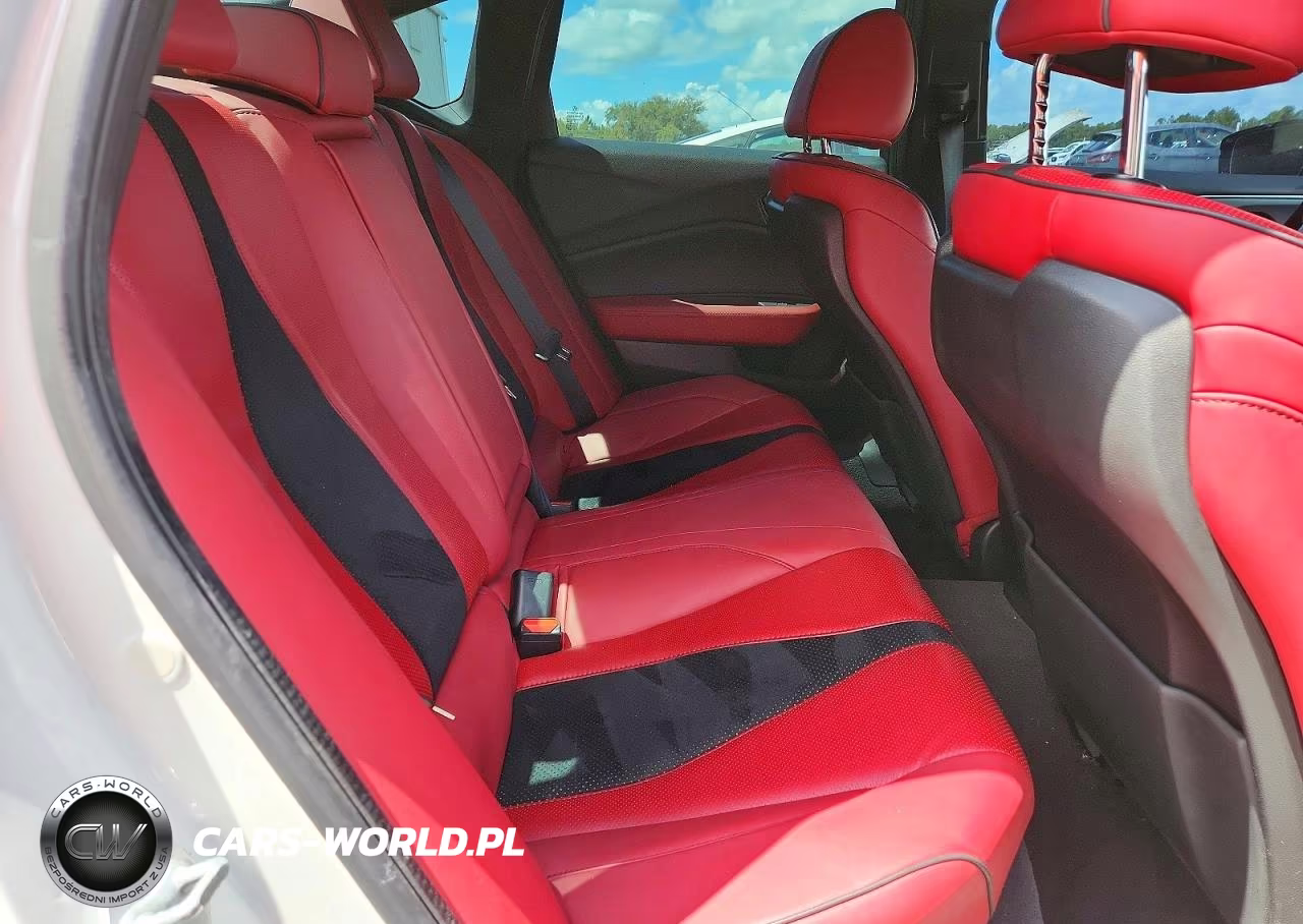 2021 Acura Tlx Tech A VIN:19UUB5F50MA009357 - 10