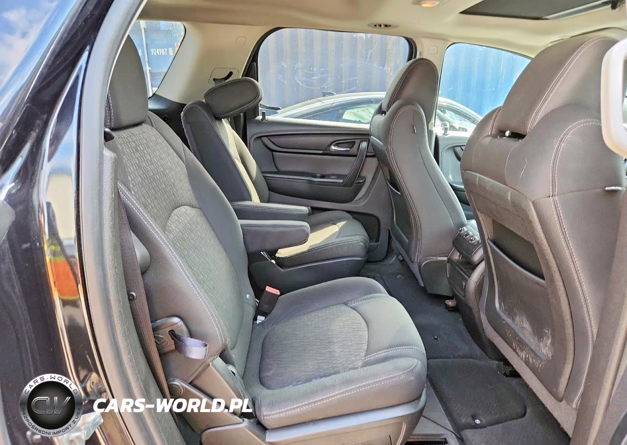 2013 GMC Acadia Sle VIN:1GKKVPKD8DJ249234 - 11