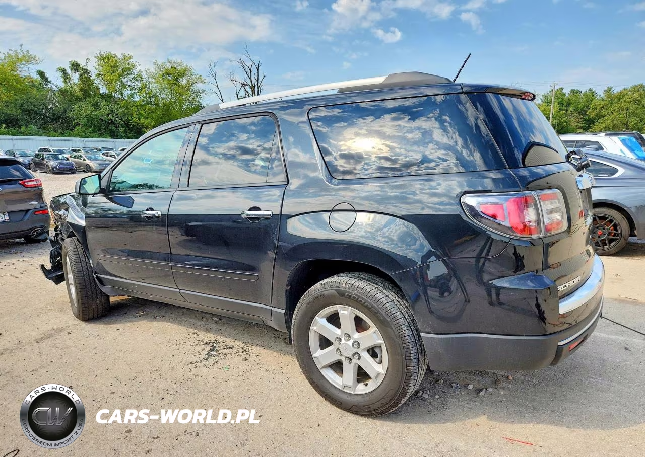 2013 GMC Acadia Sle VIN:1GKKVPKD8DJ249234 - 2