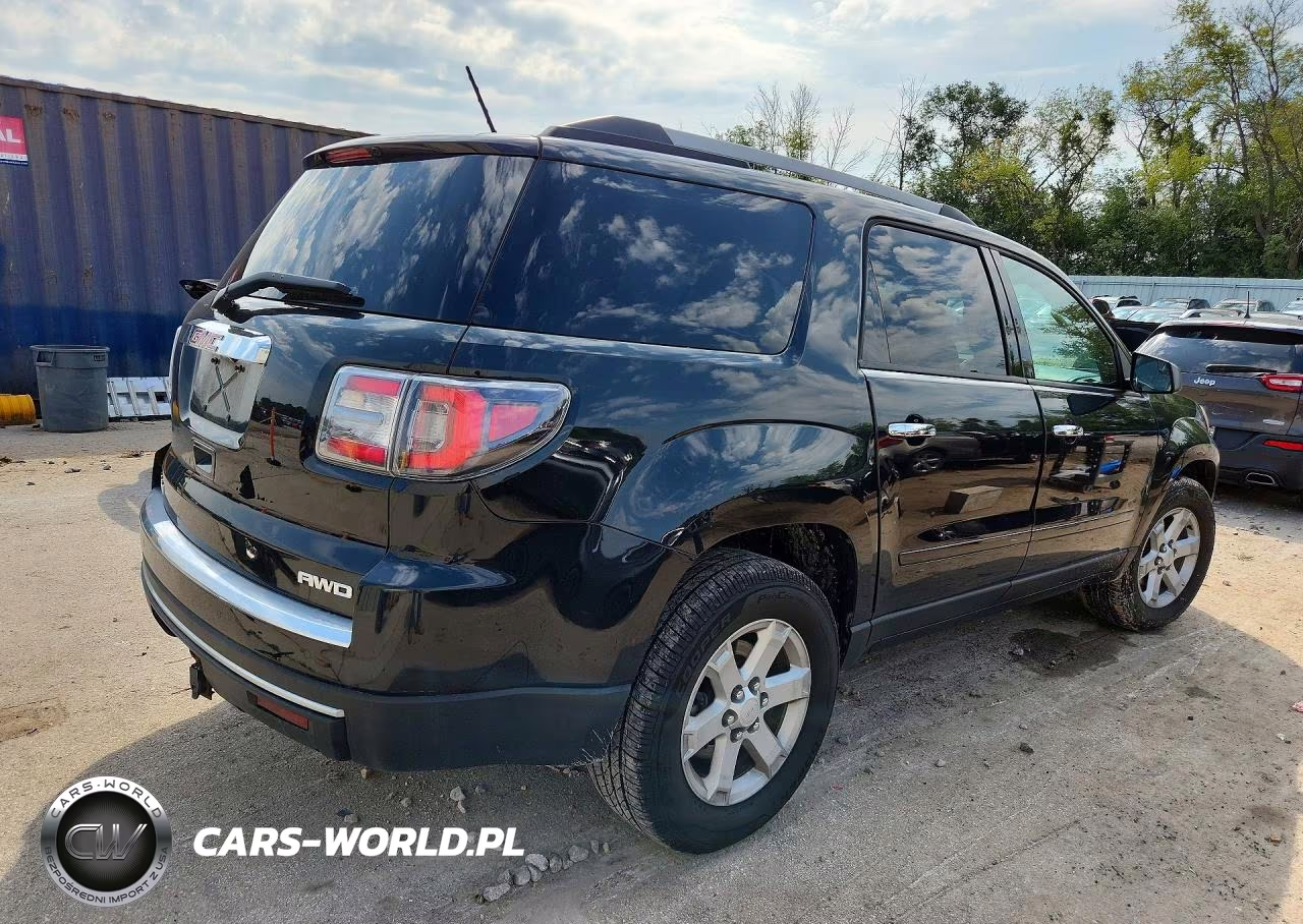 2013 GMC Acadia Sle VIN:1GKKVPKD8DJ249234 - 3