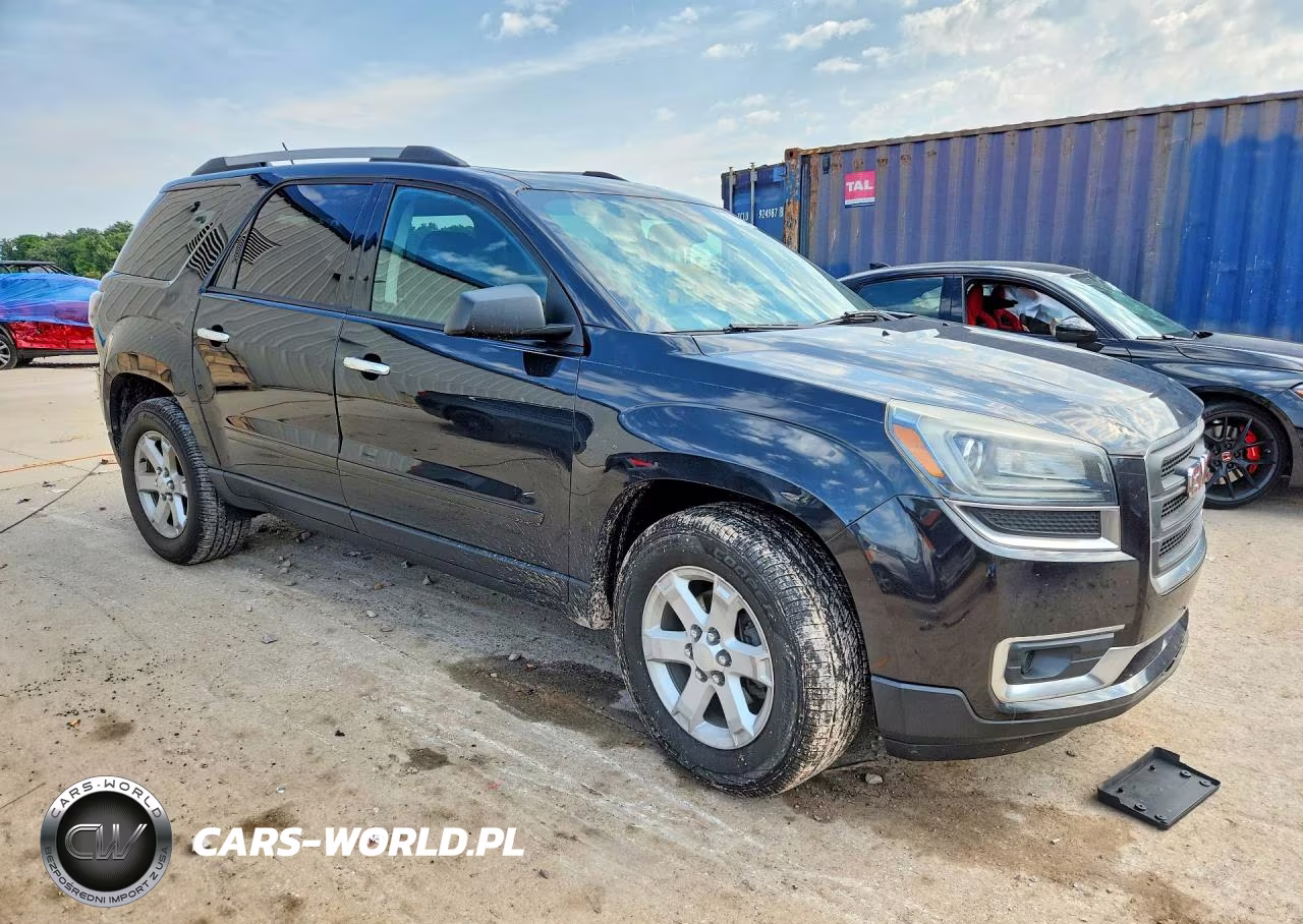 2013 GMC Acadia Sle VIN:1GKKVPKD8DJ249234 - 4