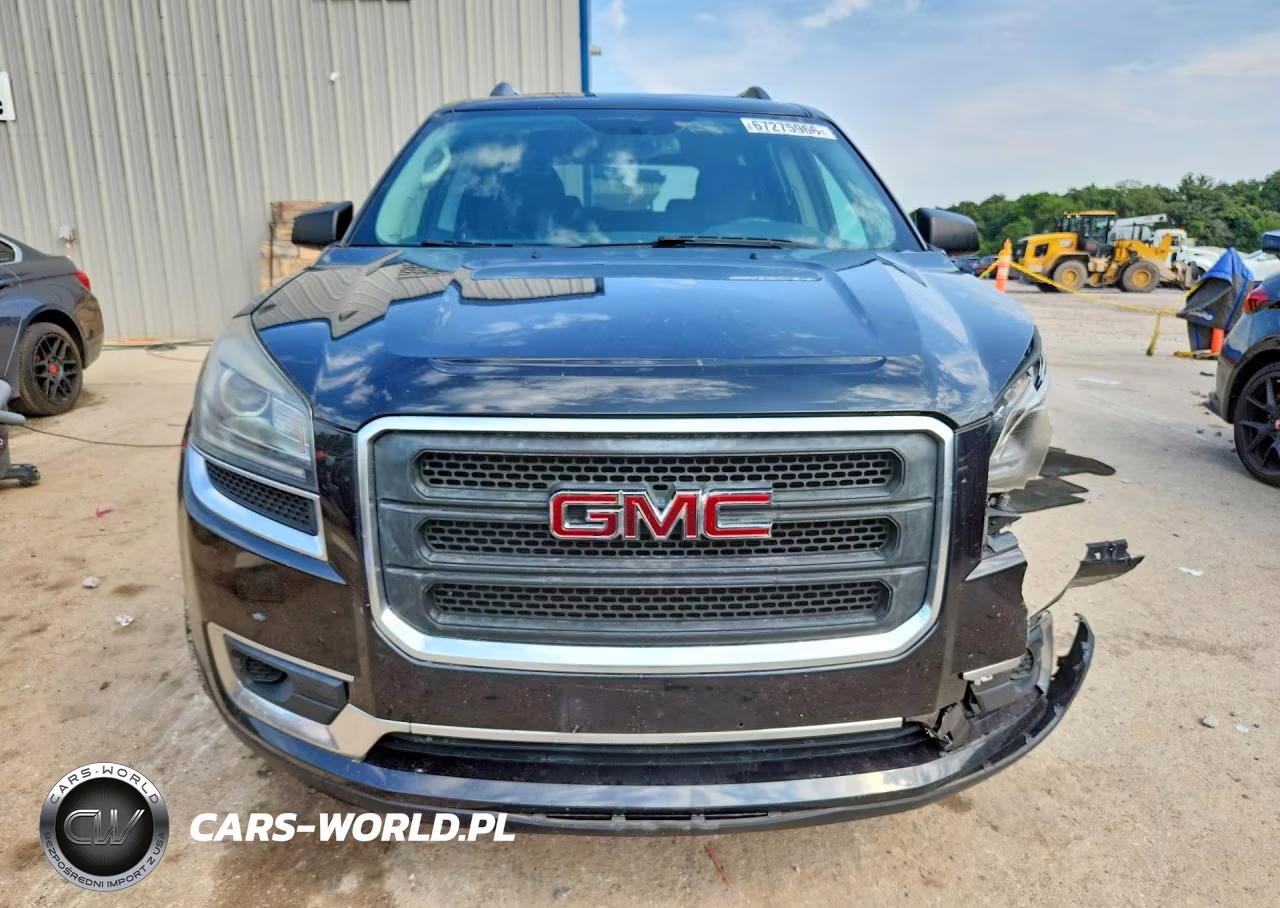 2013 GMC Acadia Sle VIN:1GKKVPKD8DJ249234 - 5