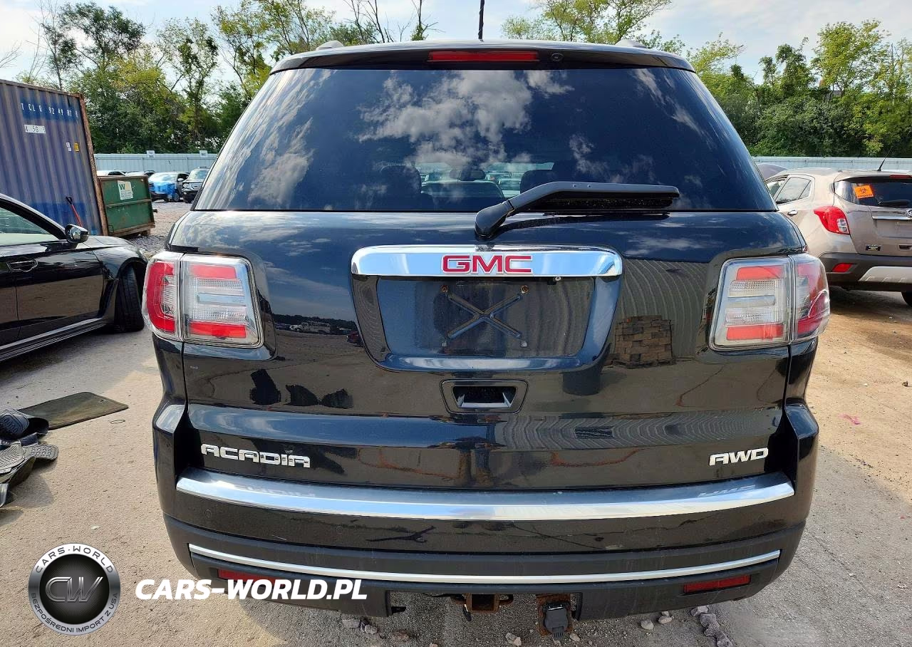 2013 GMC Acadia Sle VIN:1GKKVPKD8DJ249234 - 6