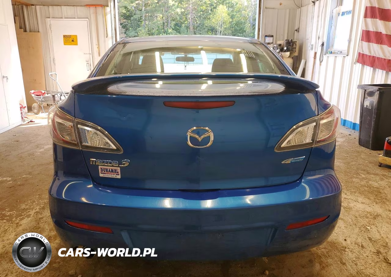 2012 Mazda 3 I VIN:JM1BL1V88C1654196 - 6