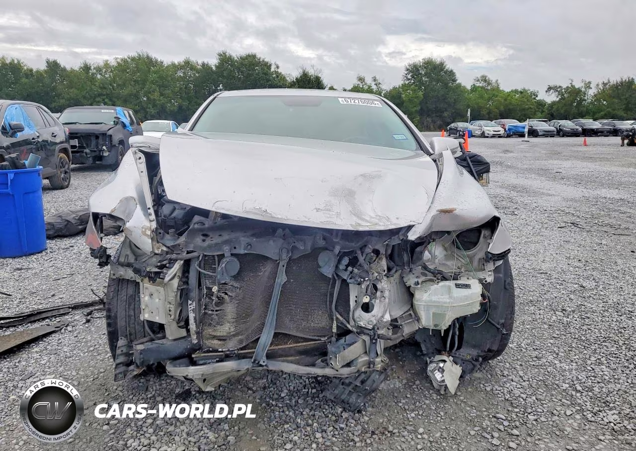 2011 Lexus Ls 460 VIN:JTHBL5EF7B5103088 - 5