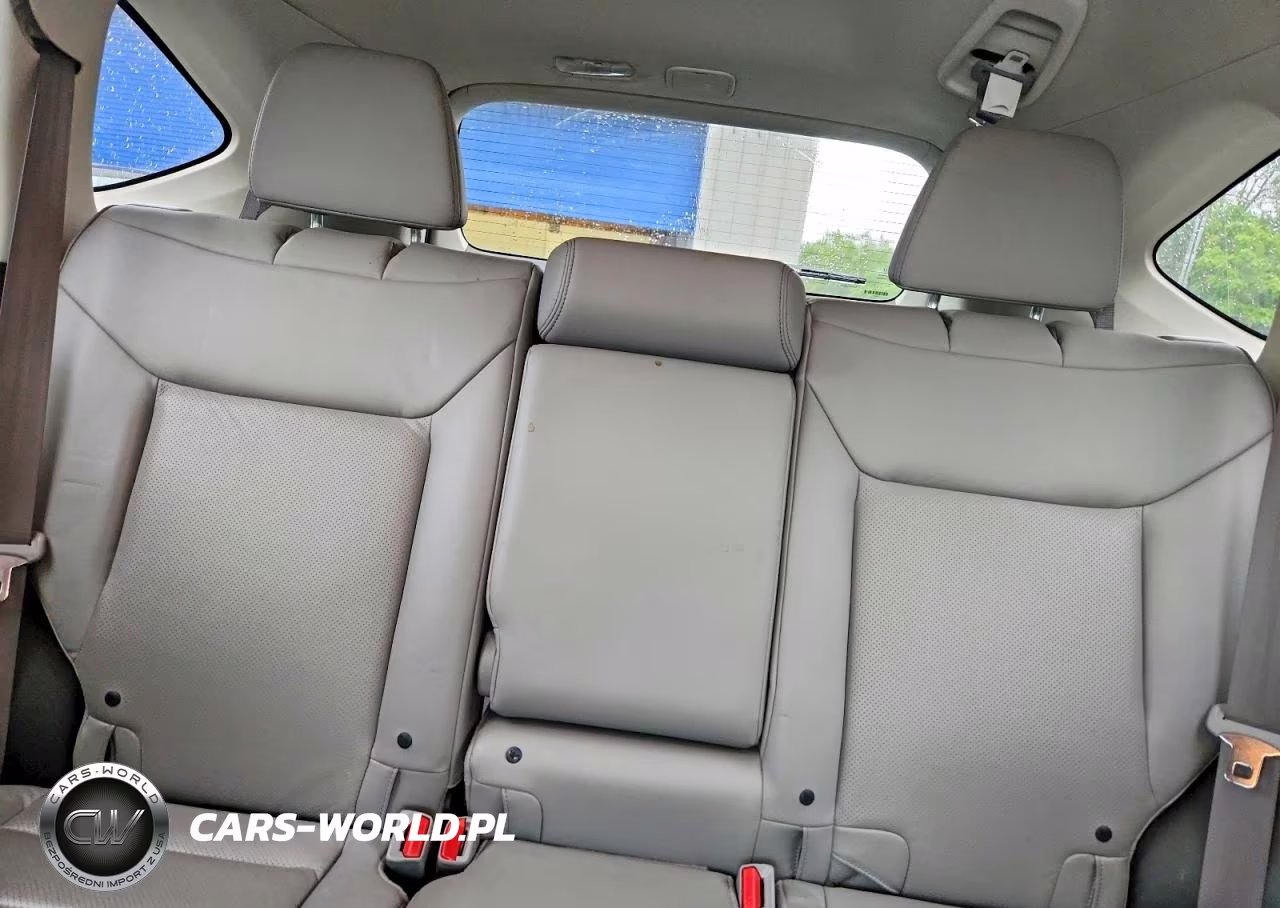 2016 Honda Cr-V Exl VIN:2HKRM4H76GH623723 - 10
