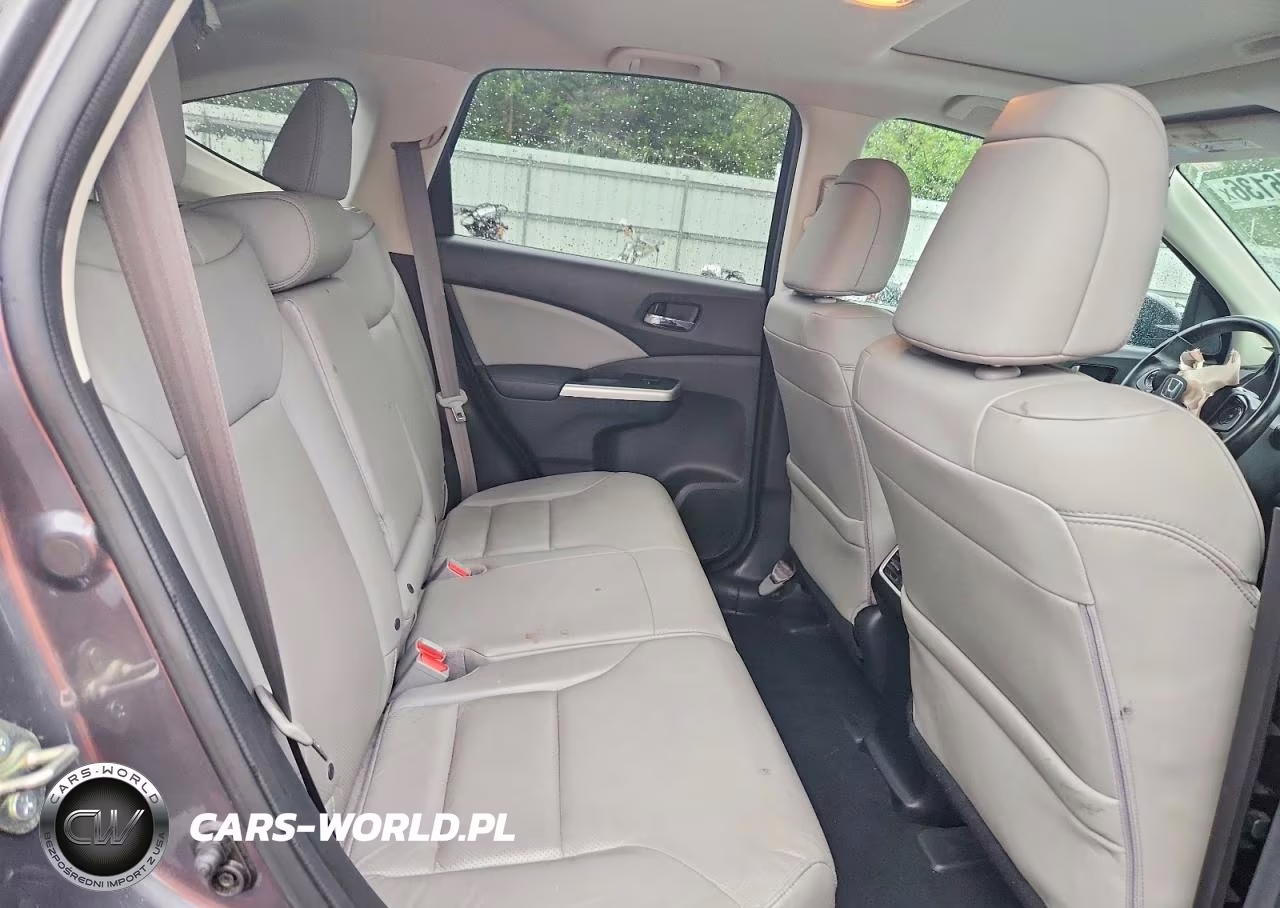 2016 Honda Cr-V Exl VIN:2HKRM4H76GH623723 - 11