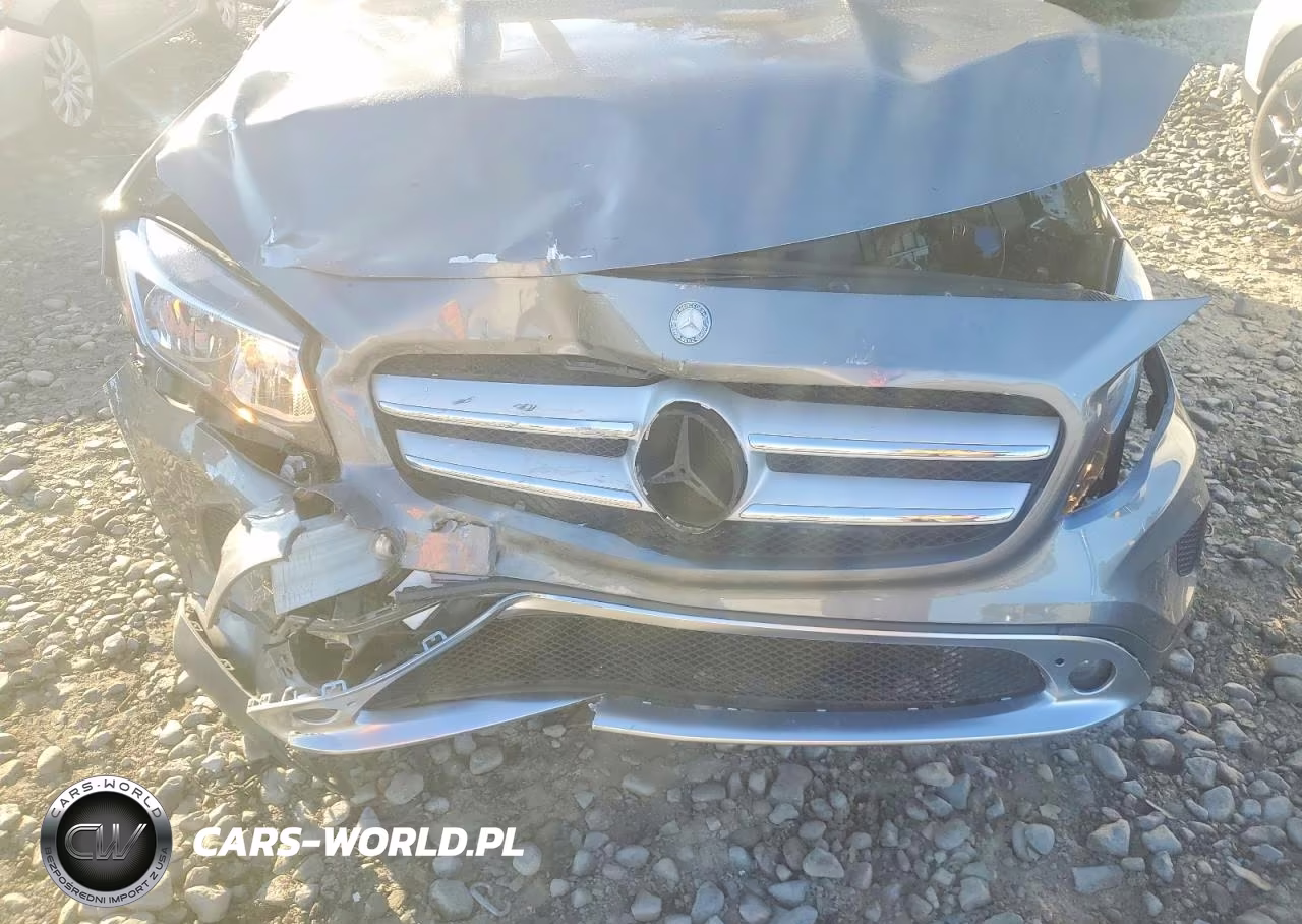 2017 Mercedes-Benz Gla 250 4Matic VIN:WDCTG4GB1HJ345660 - 11