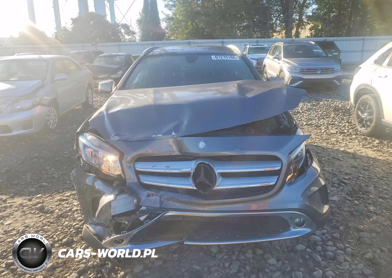 2017 Mercedes-Benz Gla 250 4Matic VIN:WDCTG4GB1HJ345660 - 5