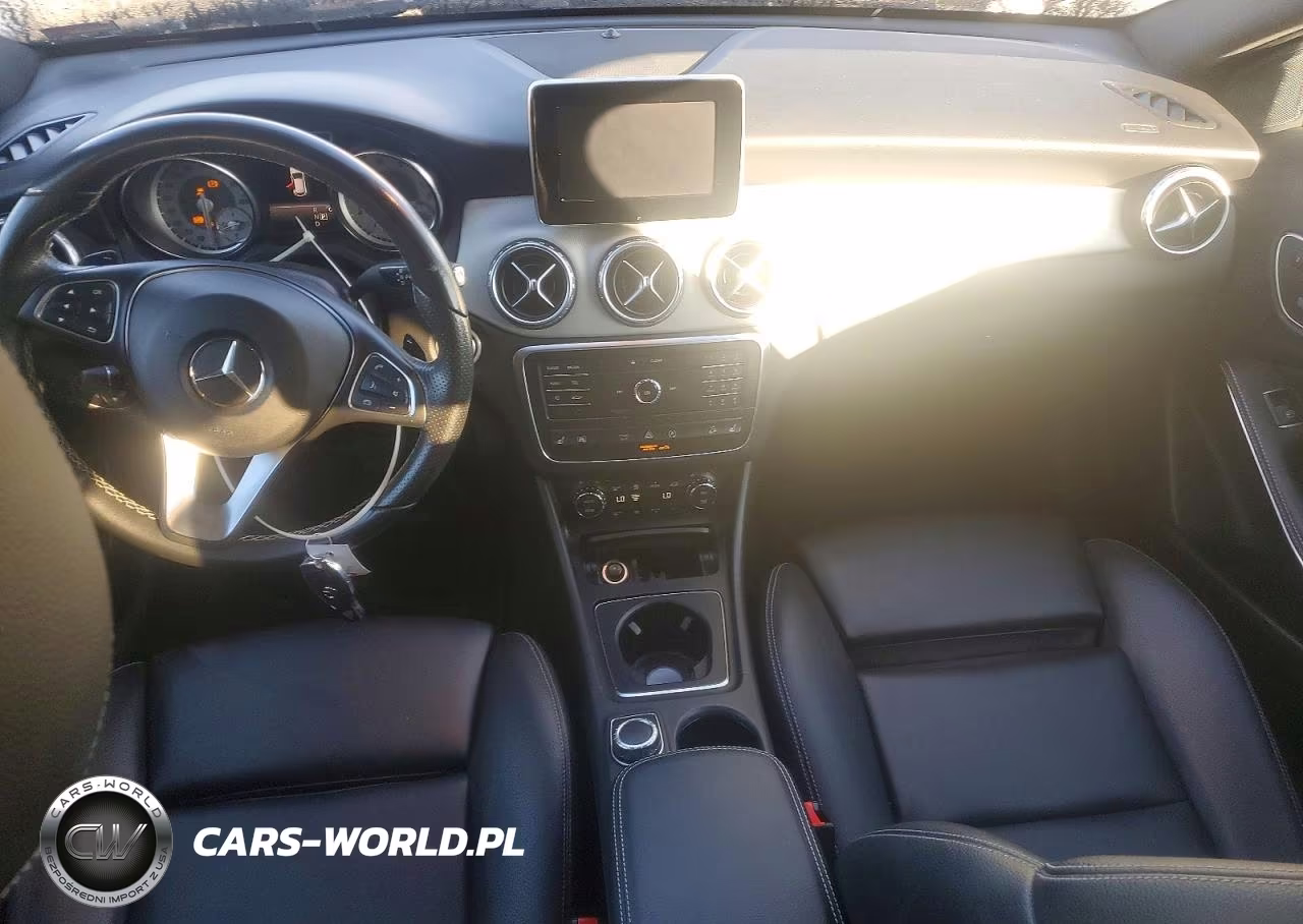 2017 Mercedes-Benz Gla 250 4Matic VIN:WDCTG4GB1HJ345660 - 8