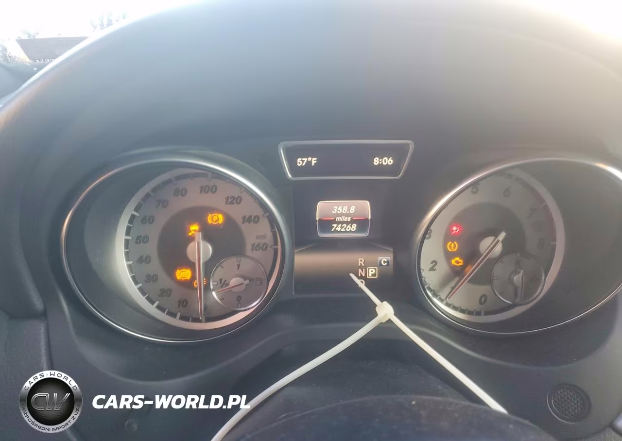 2017 Mercedes-Benz Gla 250 4Matic VIN:WDCTG4GB1HJ345660 - 9