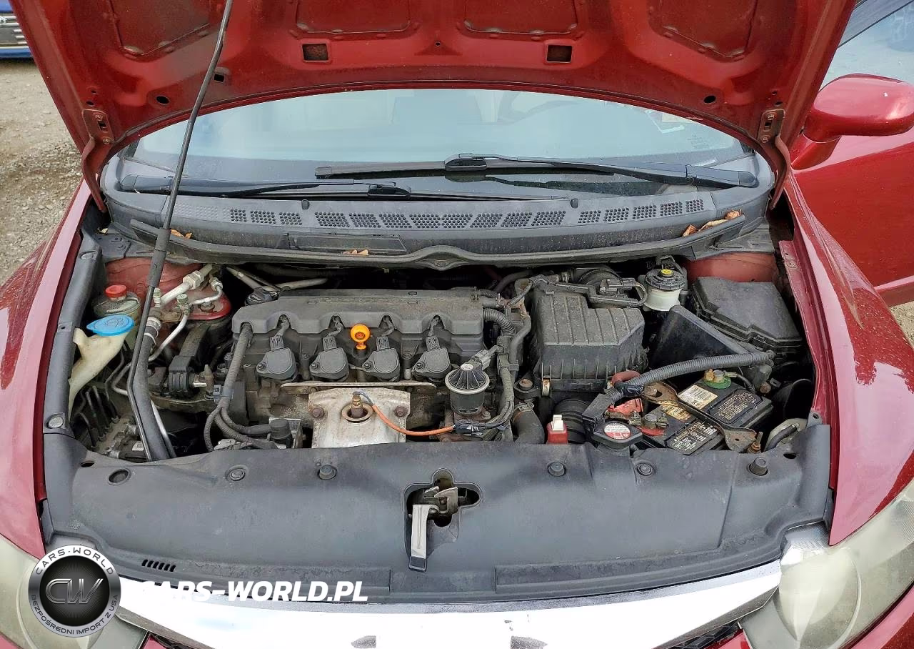 2011 Honda Civic Ex VIN:2HGFA1F8XBH544063 - 11