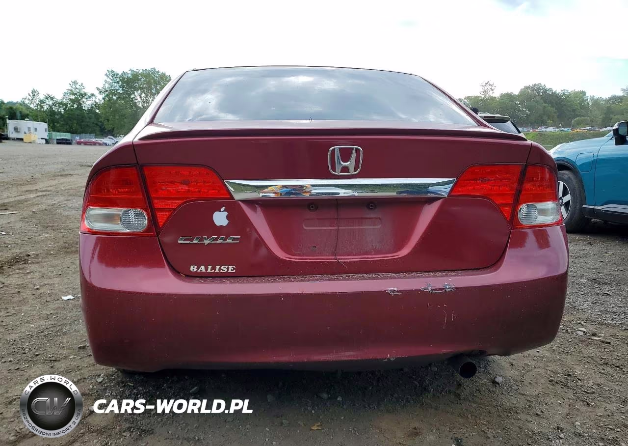 2011 Honda Civic Ex VIN:2HGFA1F8XBH544063 - 6