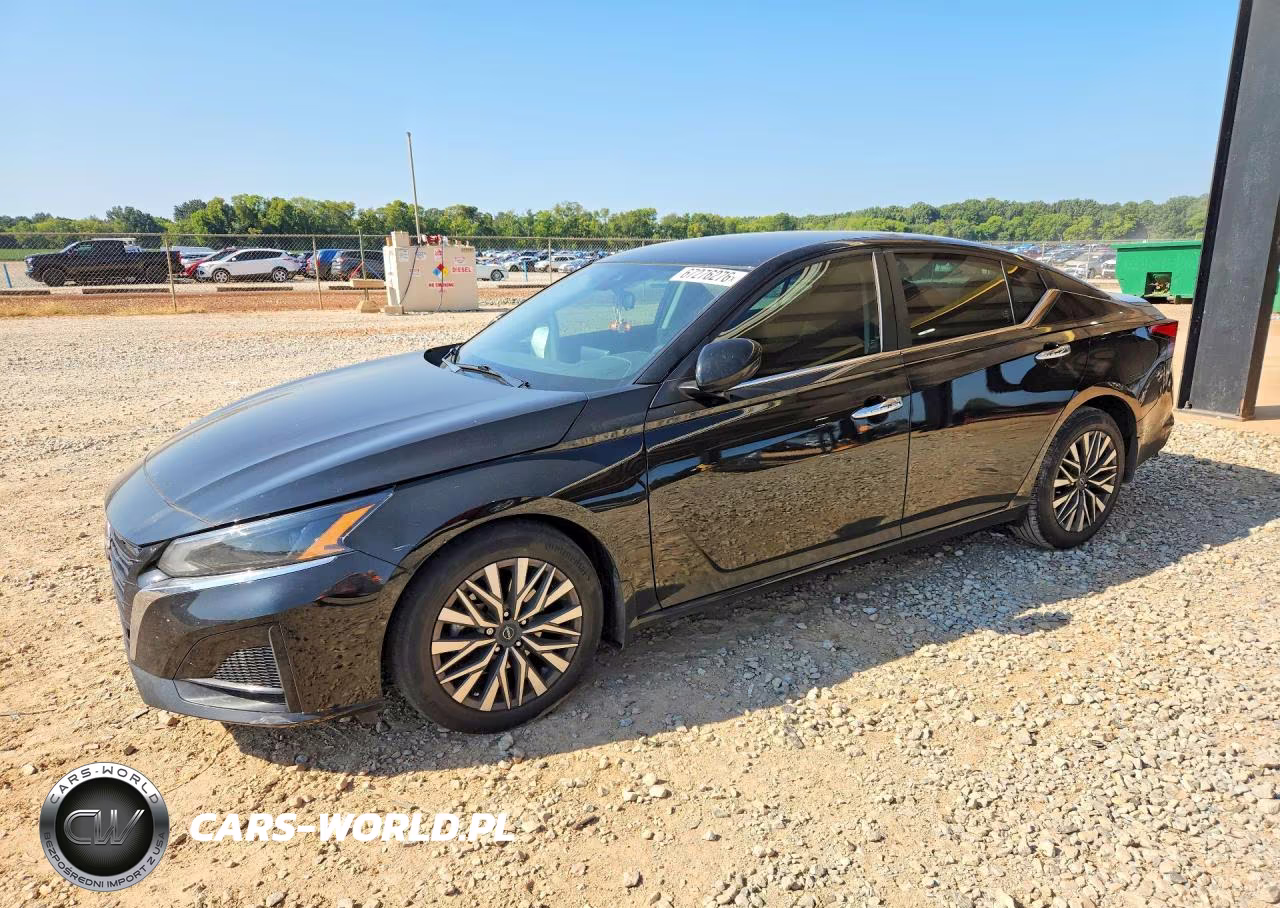 2023 Nissan Altima Sv VIN:1N4BL4DV3PN403454 - 1