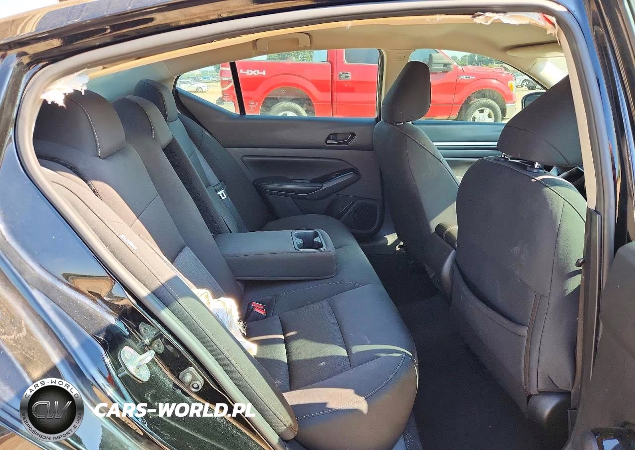 2023 Nissan Altima Sv VIN:1N4BL4DV3PN403454 - 10
