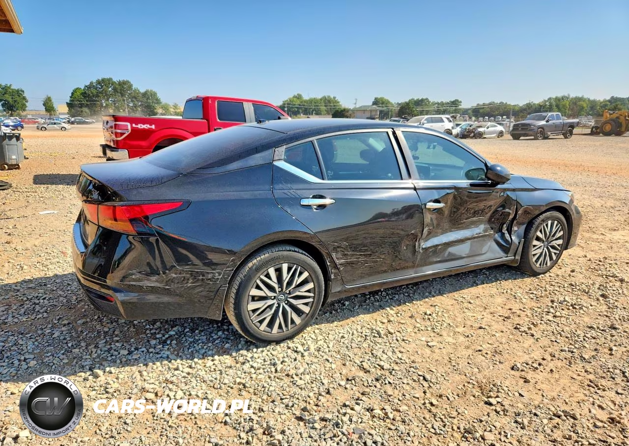 2023 Nissan Altima Sv VIN:1N4BL4DV3PN403454 - 3