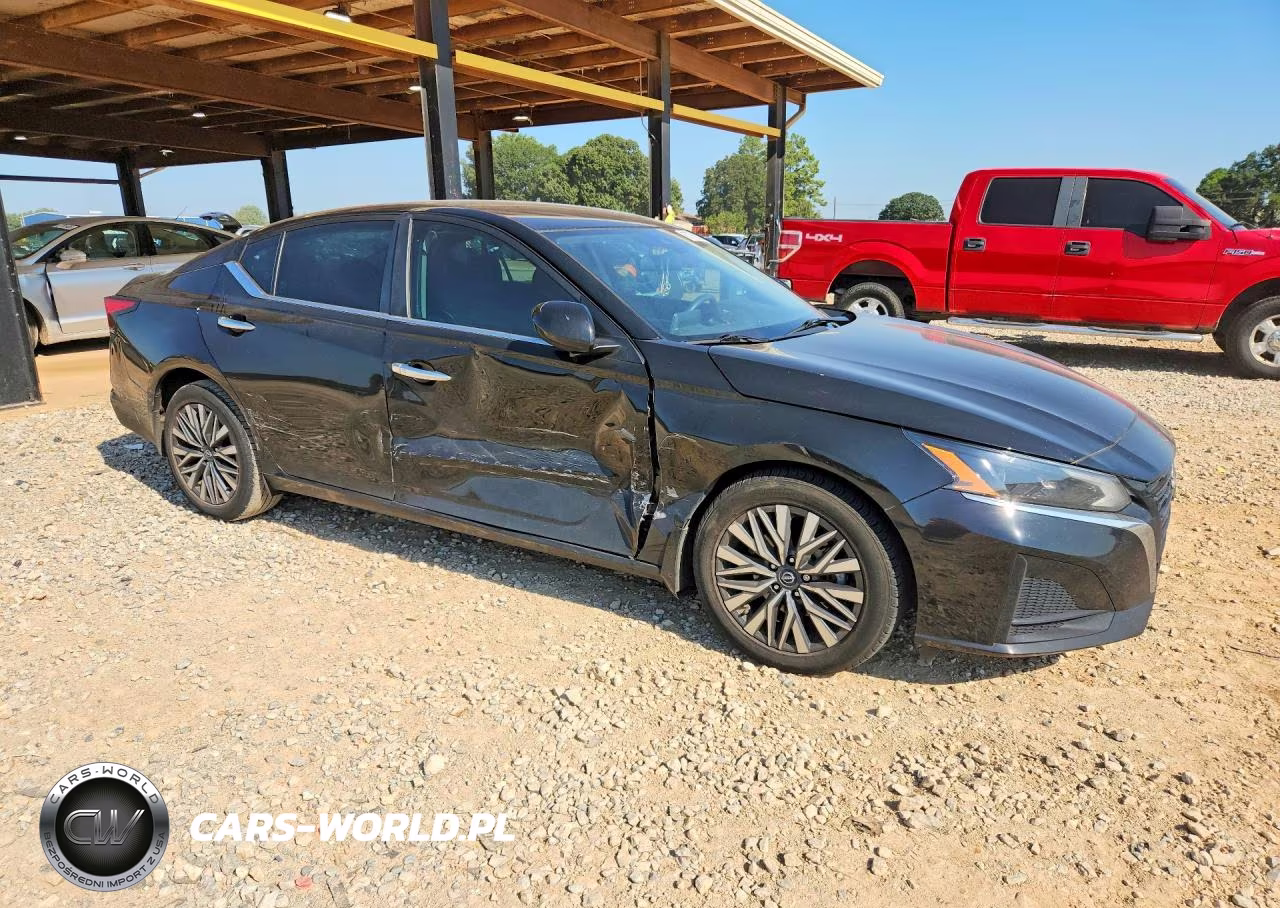 2023 Nissan Altima Sv VIN:1N4BL4DV3PN403454 - 4