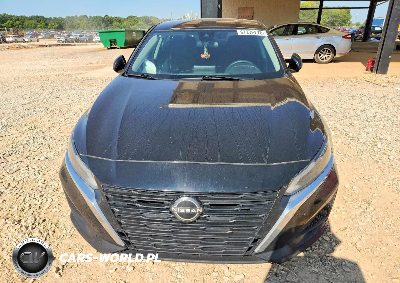 2023 Nissan Altima Sv VIN:1N4BL4DV3PN403454 - 5