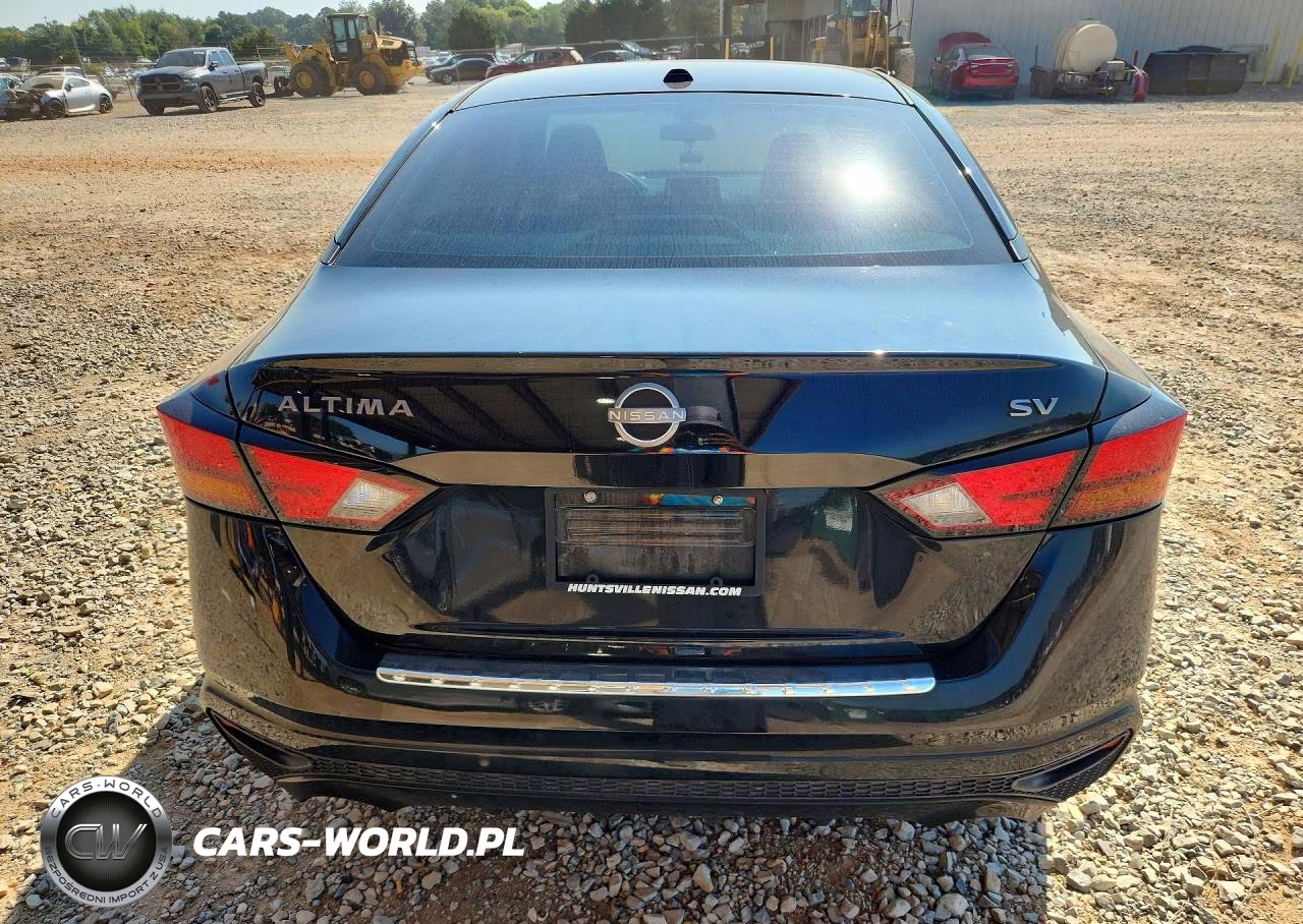 2023 Nissan Altima Sv VIN:1N4BL4DV3PN403454 - 6