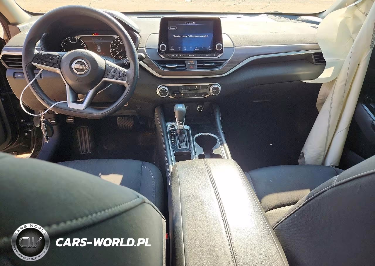 2023 Nissan Altima Sv VIN:1N4BL4DV3PN403454 - 8