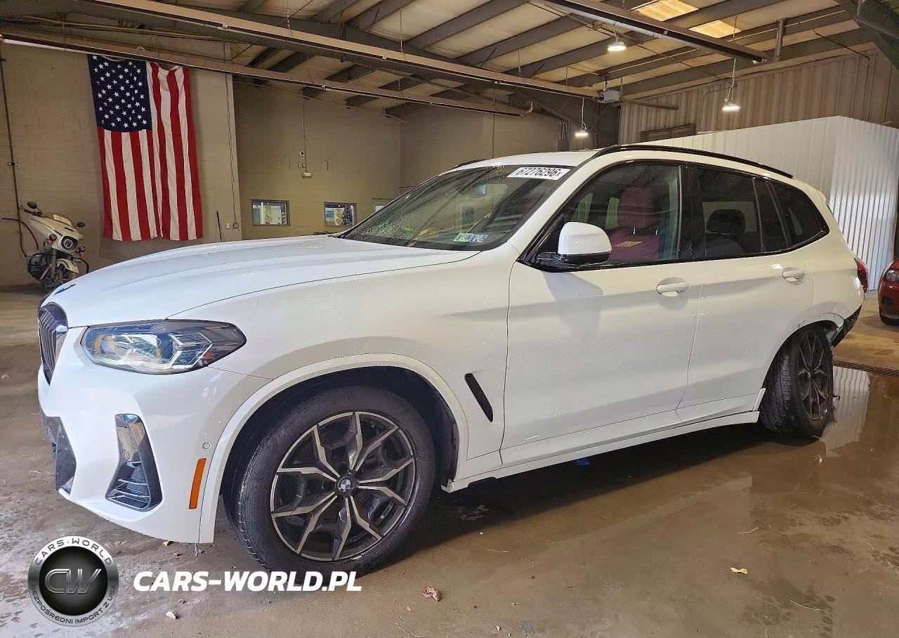 2024 BMW X3 xDrive30I – zdjęcie 1 z 13