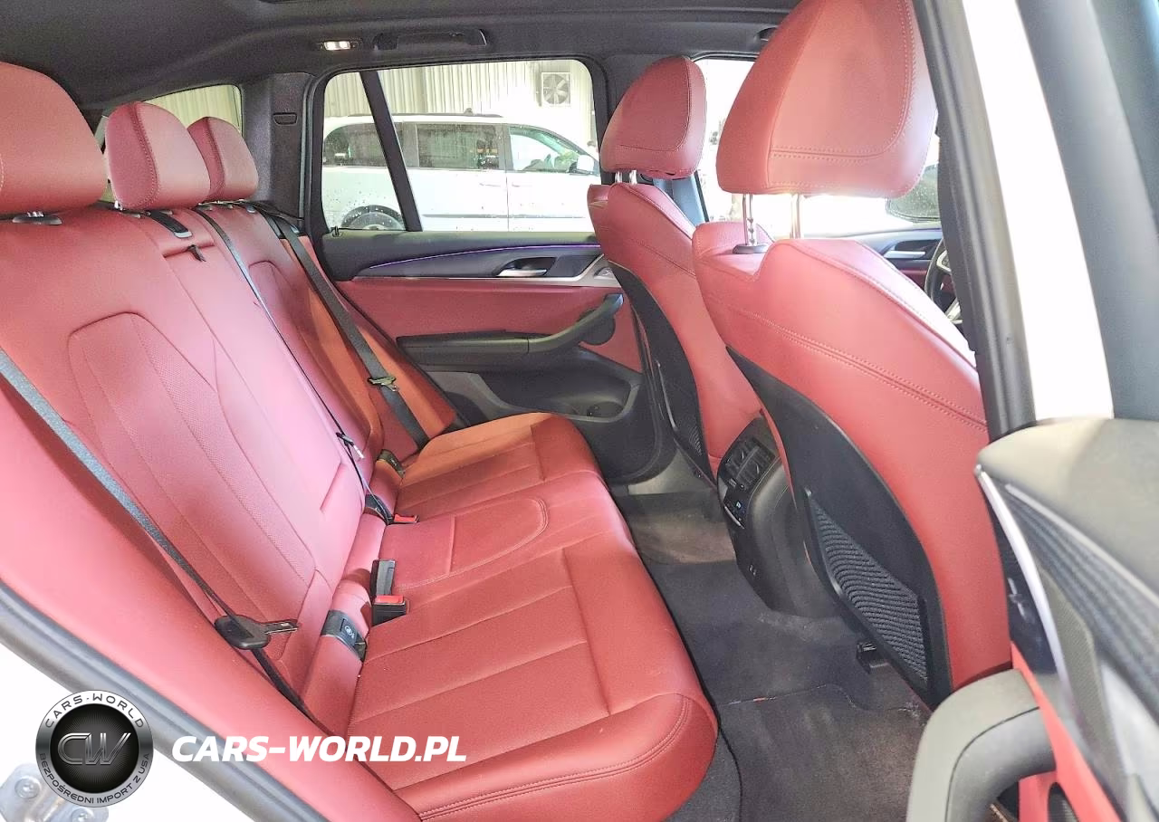 2024 BMW X3 xDrive30I VIN:WBX57DP07RN304069 - 11