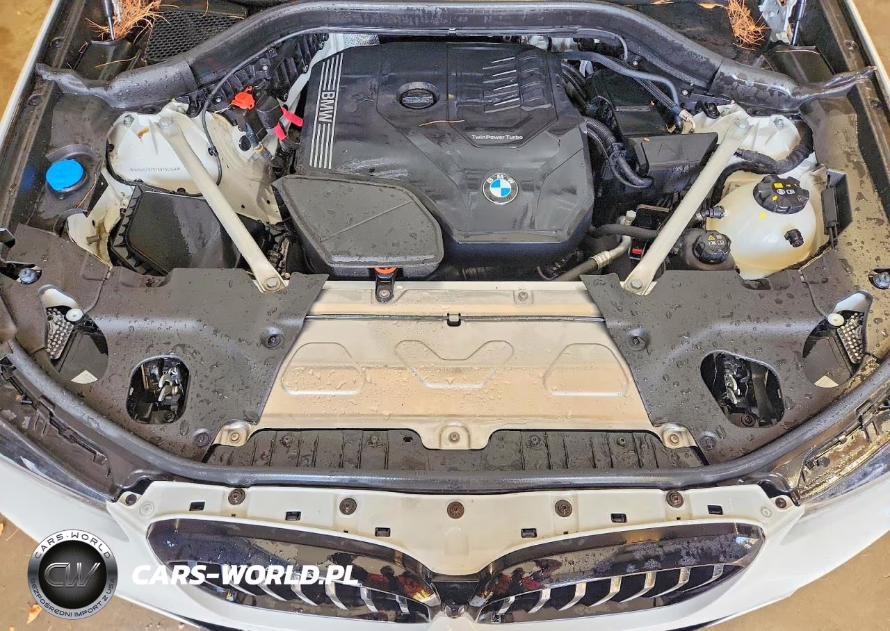 2024 BMW X3 xDrive30I VIN:WBX57DP07RN304069 - 12
