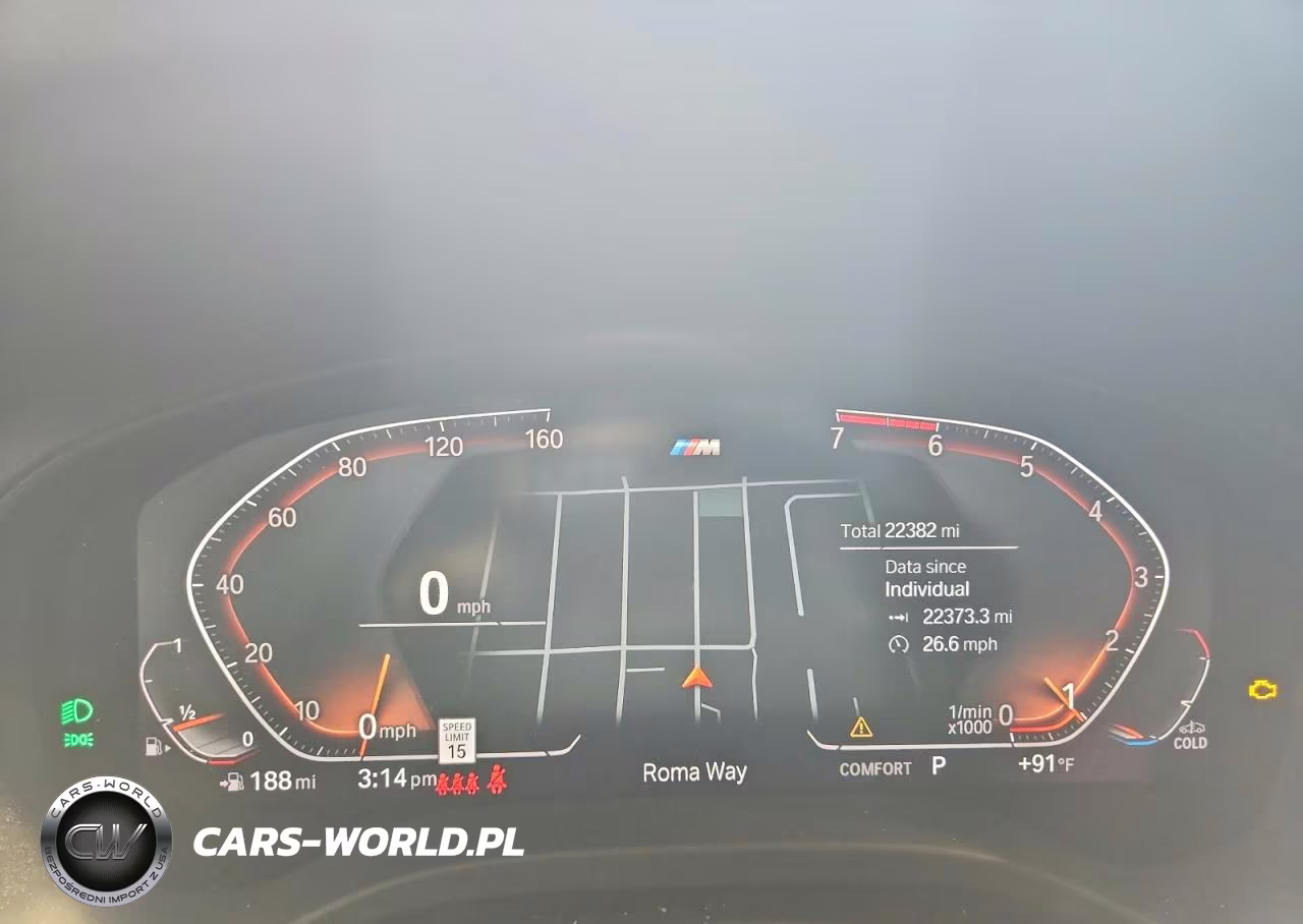 2024 BMW X3 xDrive30I VIN:WBX57DP07RN304069 - 9