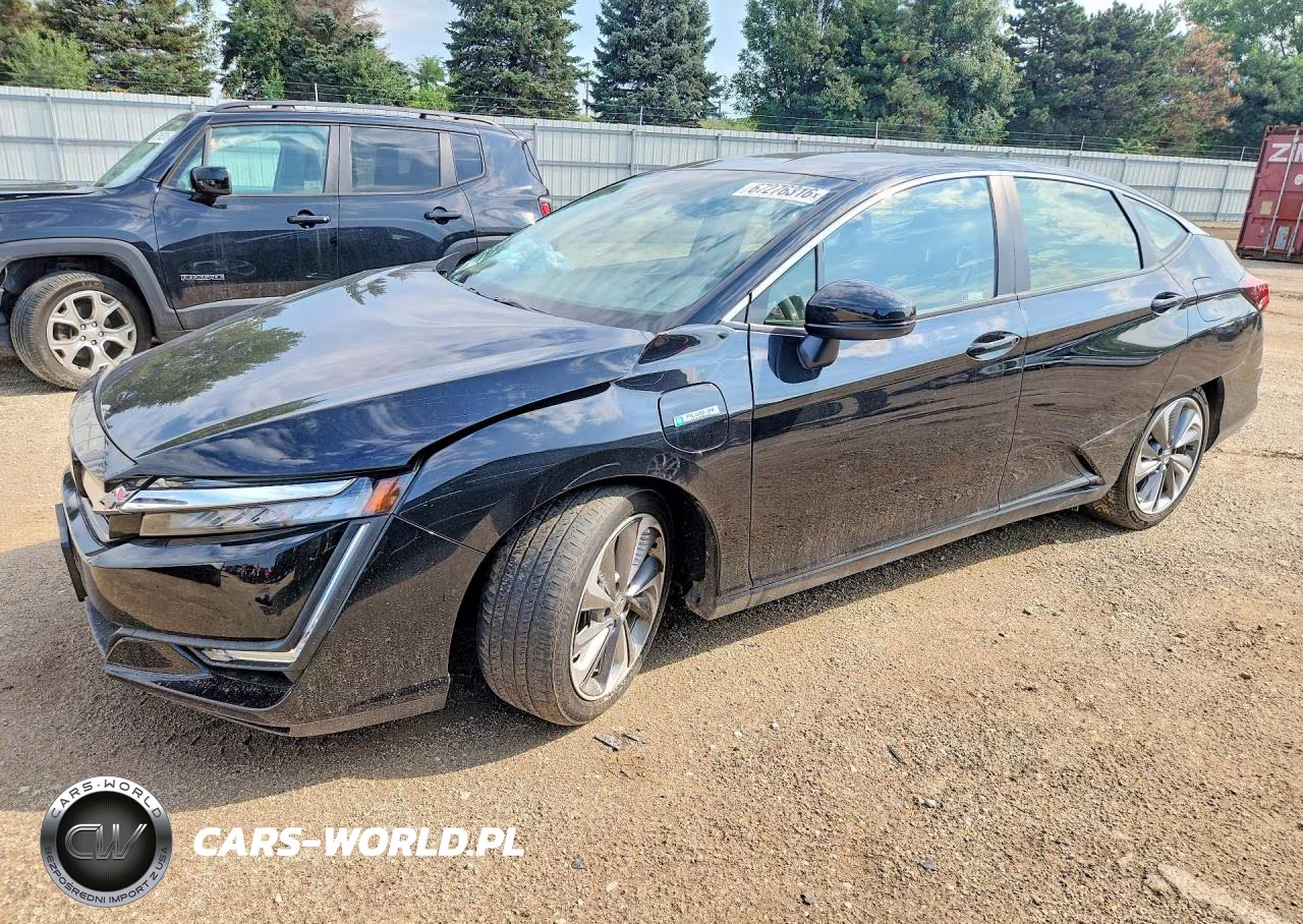 2018 Honda Clarity VIN:JHMZC5F10JC011249 - 1